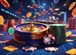 dukuncuan login Monopoly Live game studio with live presenter and spinning wheel